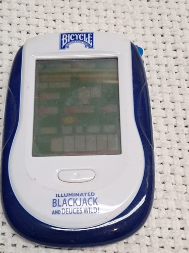 Bicycle blackjack deuces - blackjack, &