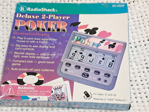 Radio shack super - radio, 2