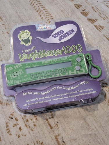 Scholastic electronic laugh - scholastic,