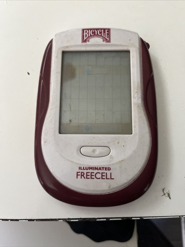 Bicycle illuminated freecell - illuminated,