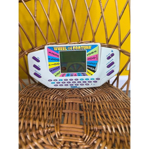 Vintage tiger wheel fortune - of,