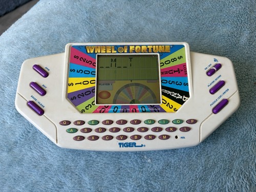 Tiger game wheel - game,